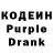 Кодеиновый сироп Lean Purple Drank Gulmira Ongarbaeva